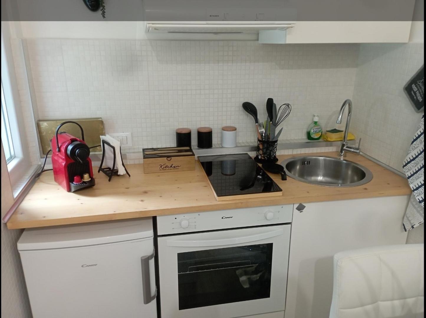 Mini Comfort House Удине Экстерьер фото